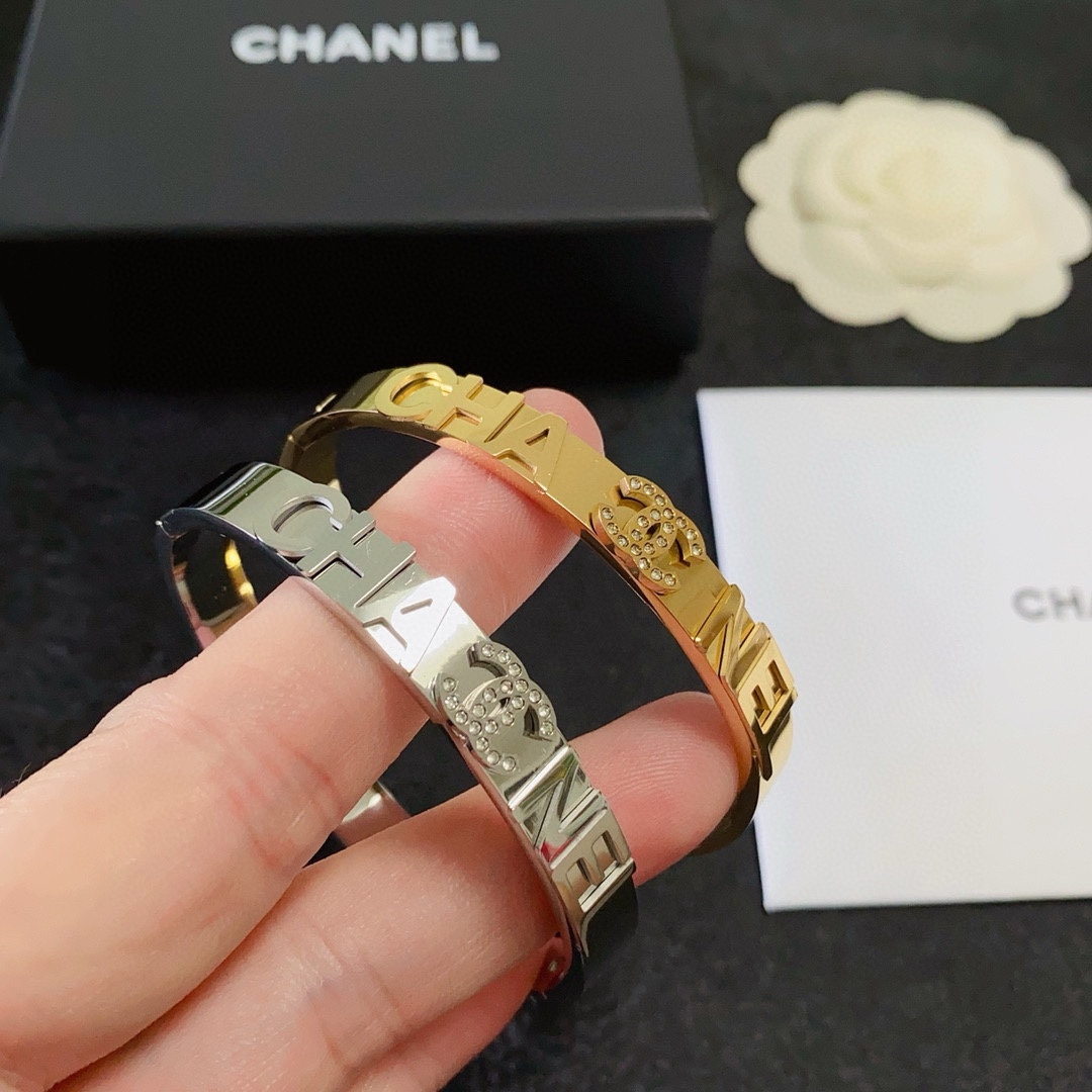 【CHANEL】  ブレスレット、ファッションシンプルなスタイル  250228-BRAND OFF