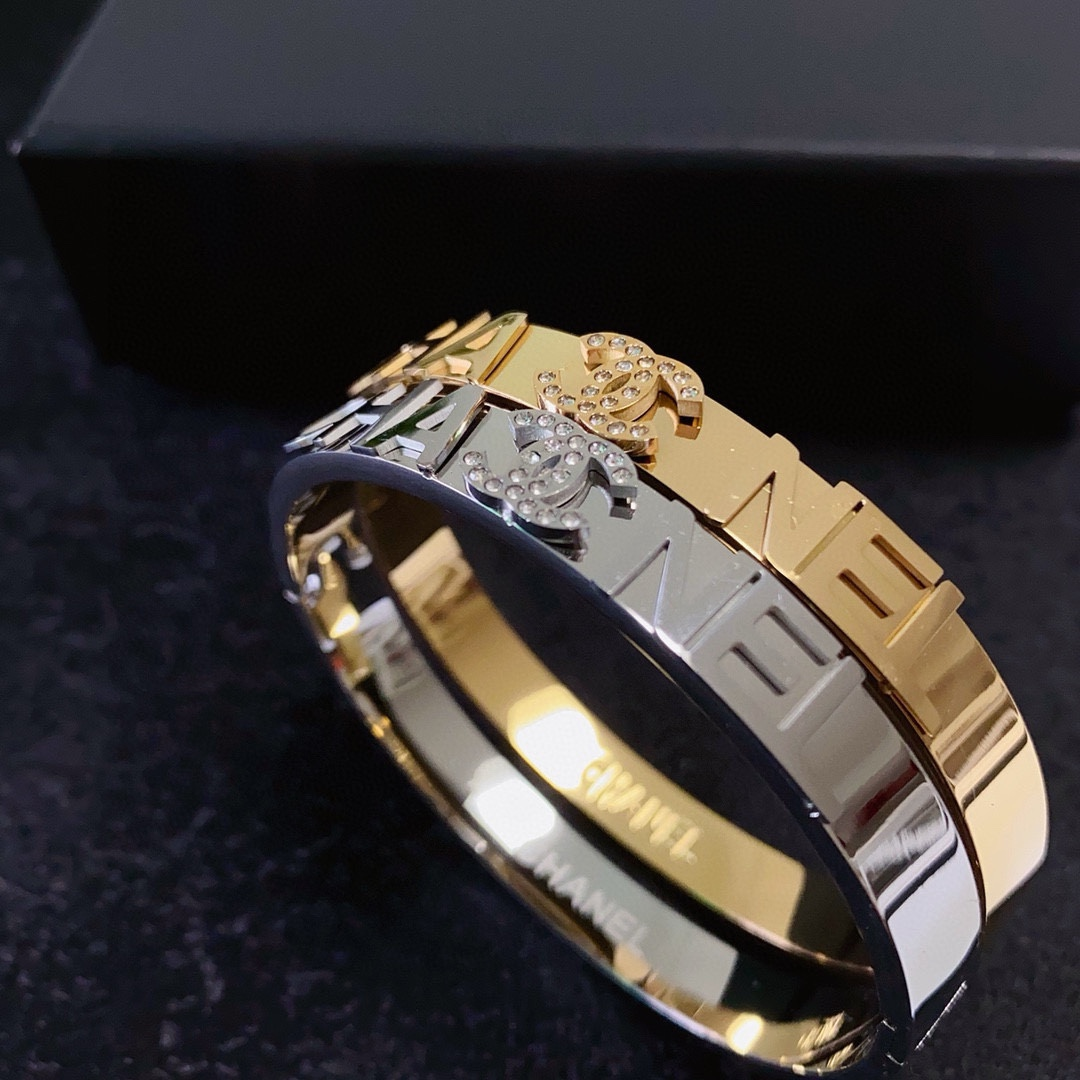 【CHANEL】  ブレスレット、ファッションシンプルなスタイル  250228-BRAND OFF
