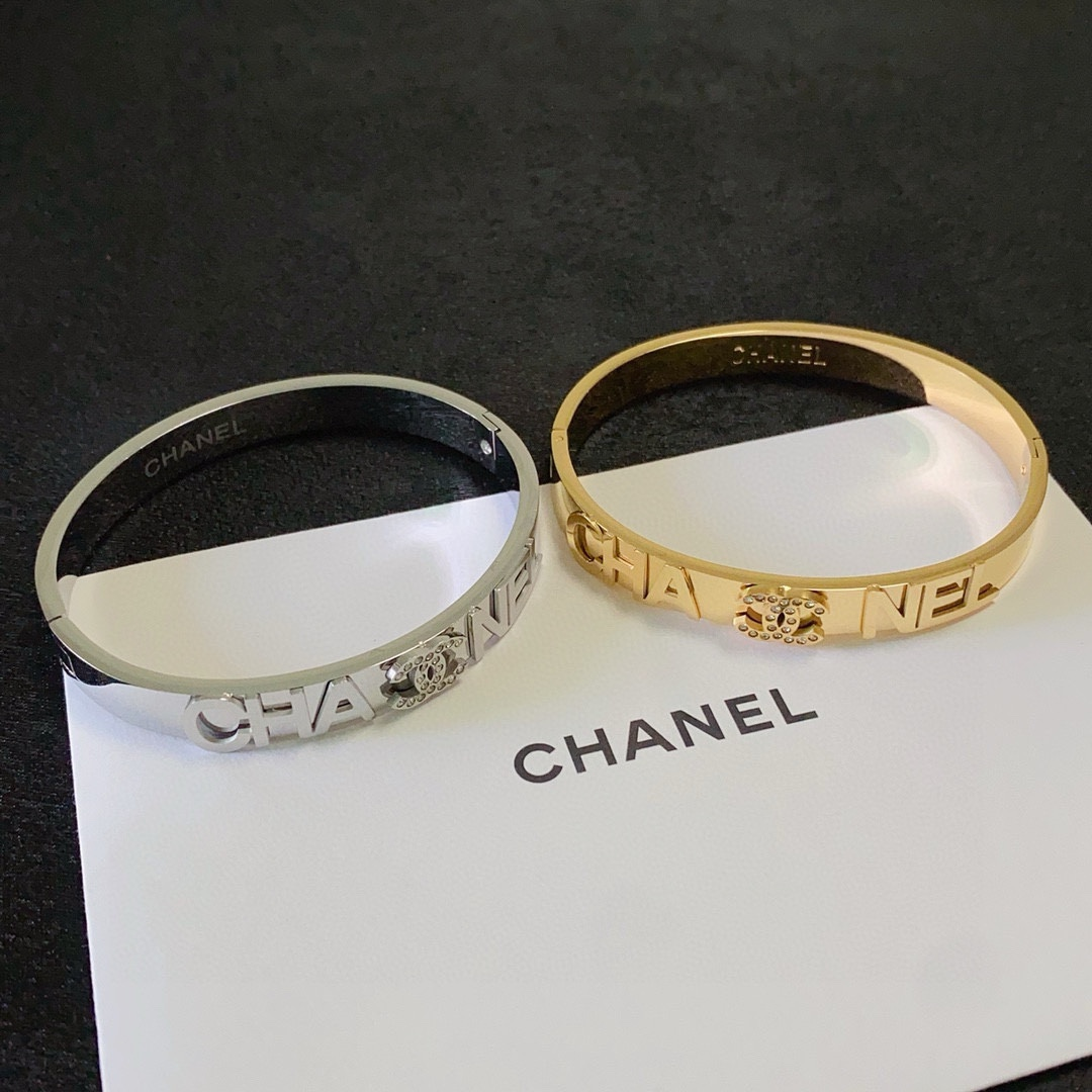 【CHANEL】  ブレスレット、ファッションシンプルなスタイル  250228-BRAND OFF