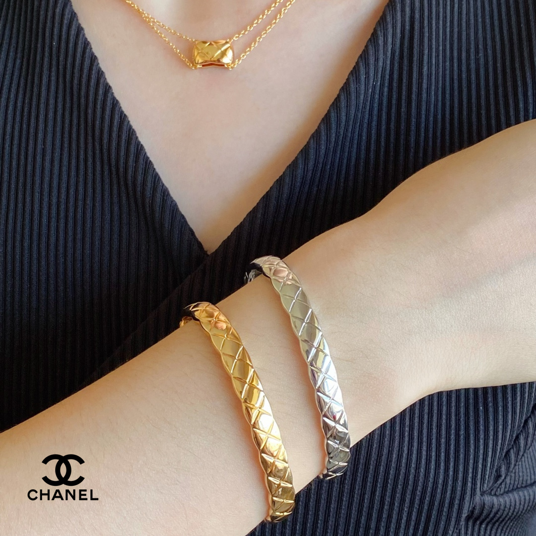 【CHANEL】  ブレスレット、ファッションシンプルなスタイル  250228-BRAND OFF