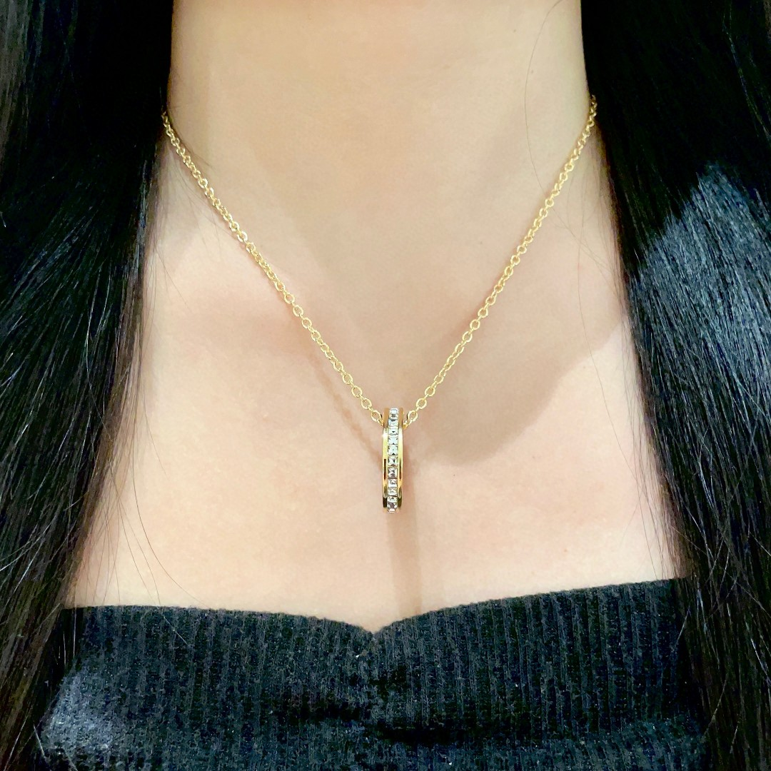 【DIOR】ネックレス、新しいネックレス万能シンプルファッションオーナメント  250301-BRAND OFF