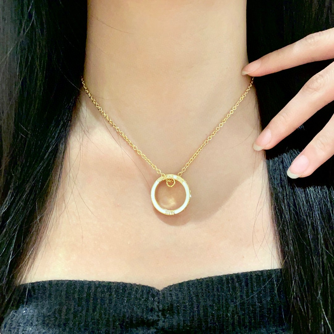 【DIOR】ネックレス、新しいネックレス万能シンプルファッションオーナメント  250301-BRAND OFF