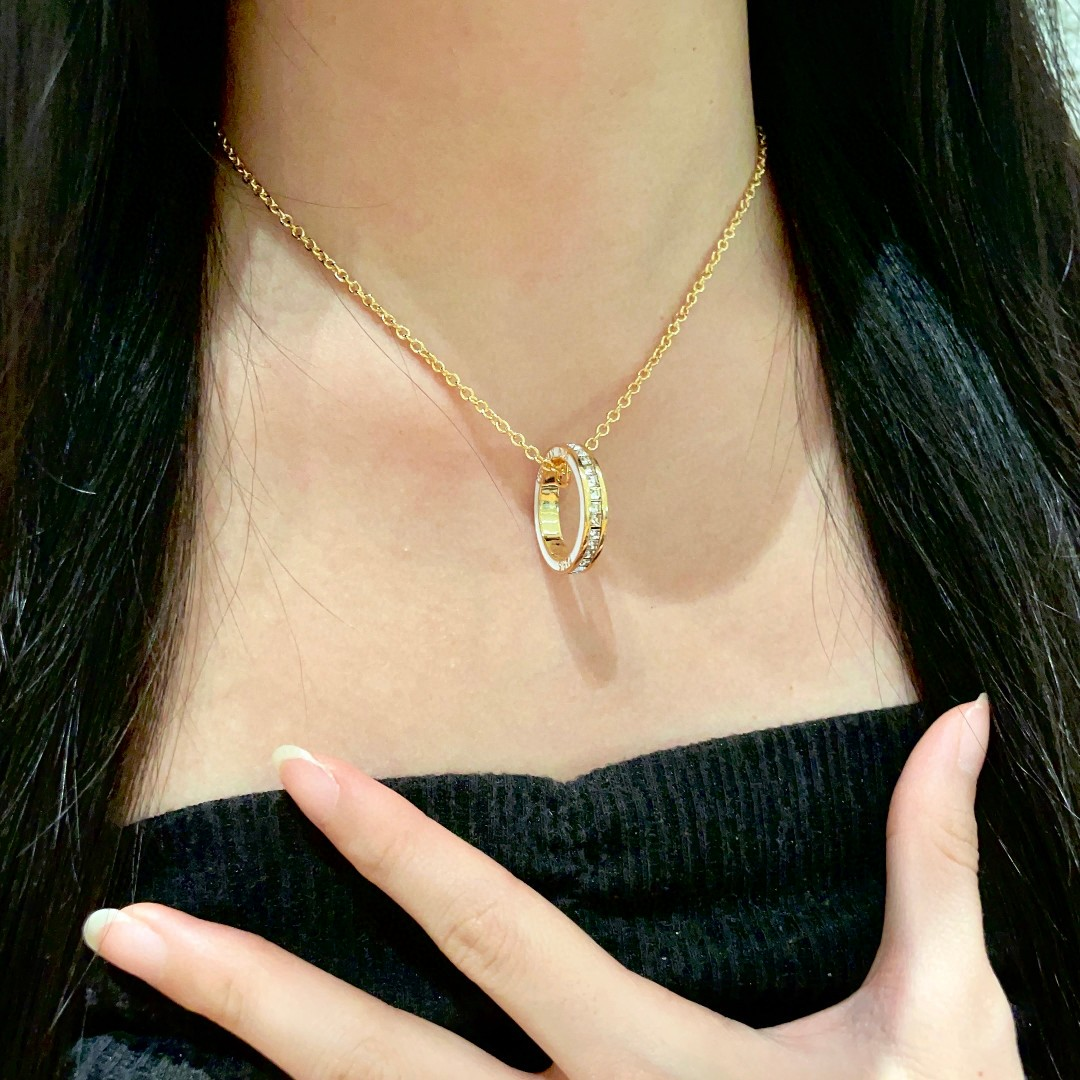 【DIOR】ネックレス、新しいネックレス万能シンプルファッションオーナメント  250301-BRAND OFF