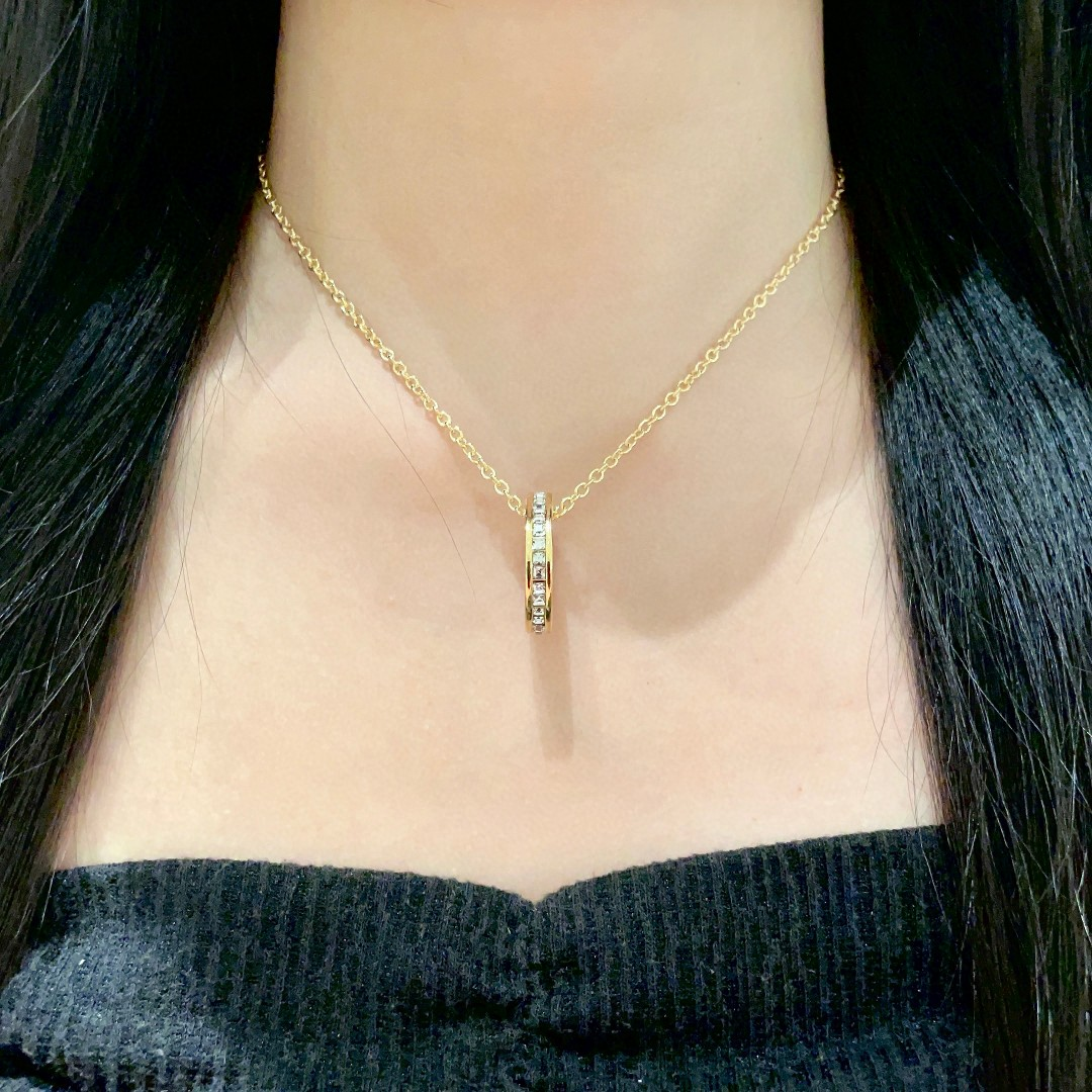 【DIOR】ネックレス、新しいネックレス万能シンプルファッションオーナメント  250301-BRAND OFF