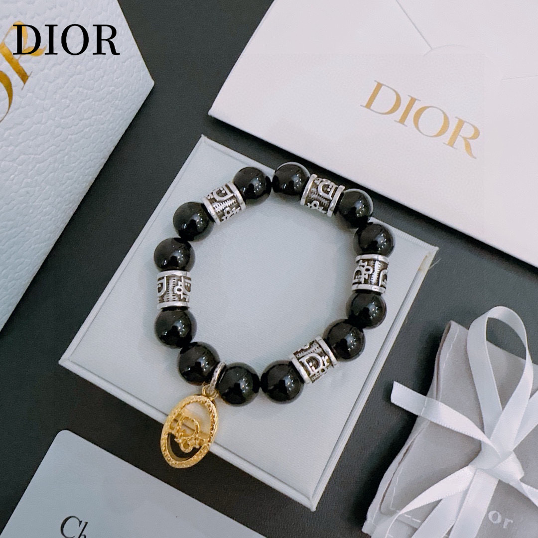 【DIOR】ブレスレット、ファッションシンプルなスタイル 250301-BRAND OFF