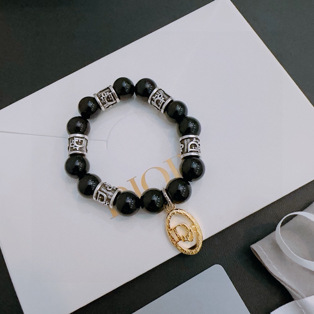 【DIOR】ブレスレット、ファッションシンプルなスタイル 250301-BRAND OFF