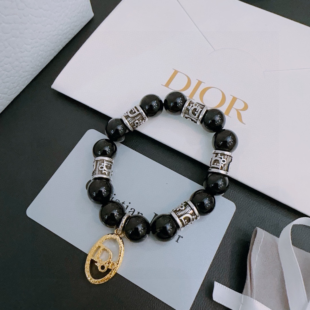 【DIOR】ブレスレット、ファッションシンプルなスタイル 250301-BRAND OFF