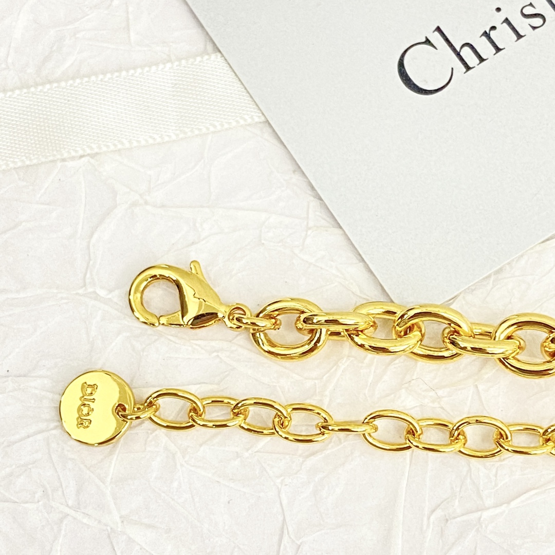【DIOR】ブレスレット、ファッションシンプルなスタイル  250301-BRAND OFF
