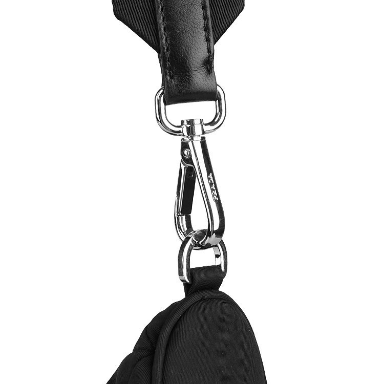 ☆PRADA プラダ パデッドナイロン ショルダーバッグ-BRAND OFF
