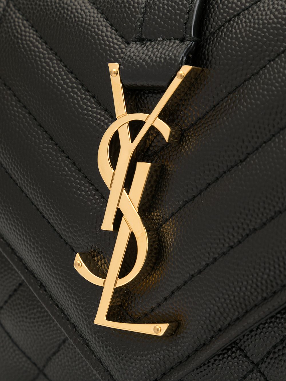 【Saint Laurent】エンベロープ ショルダーバッグ S-BRAND OFF
