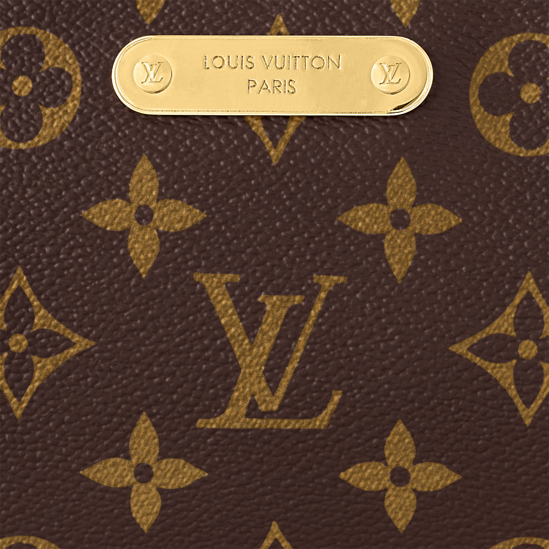 LOUIS VUITTON ルイヴィトン M83008 LIV POCHETTE バッグ-BRAND OFF