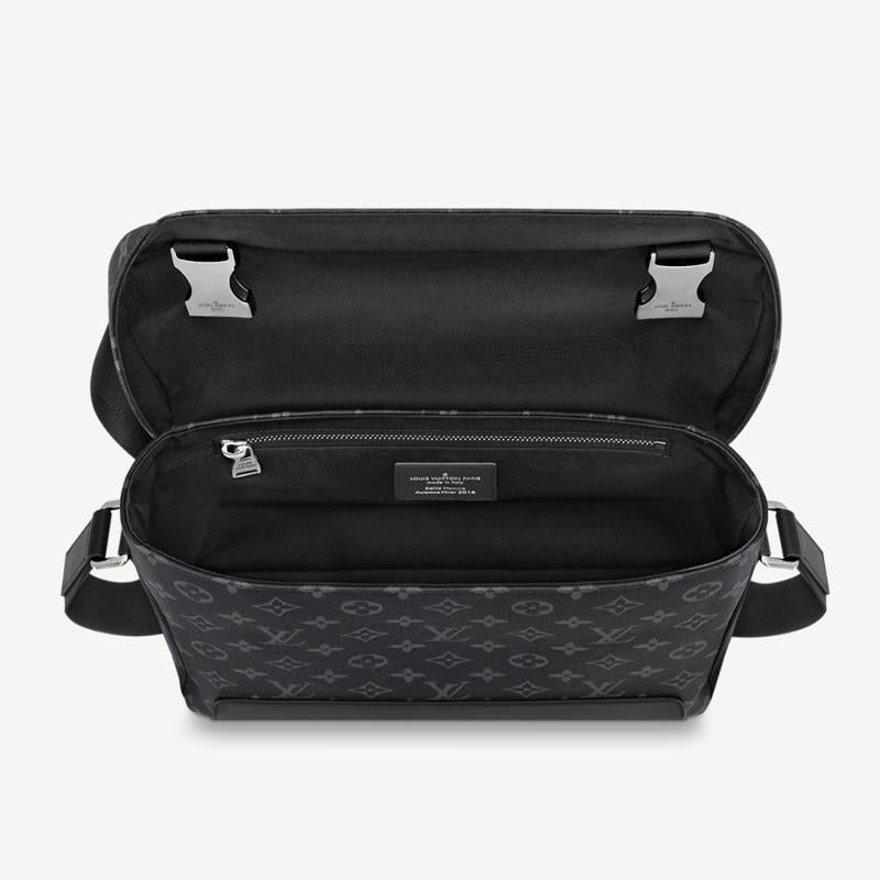 LOUIS VUITTON メッセンジャー?ヴォワヤージュ PM 長財布 2点セット お得 Ref:M40511+M61864-BRAND OFF