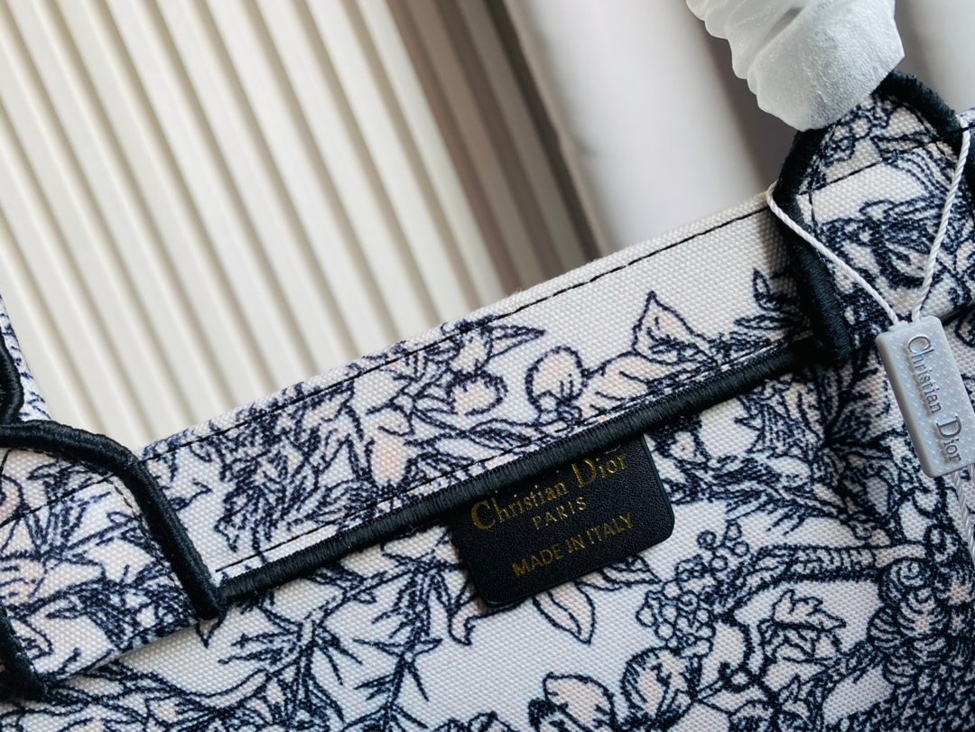 Christian Dior 【ディオール】トートバッグ 36cm-BRAND OFF