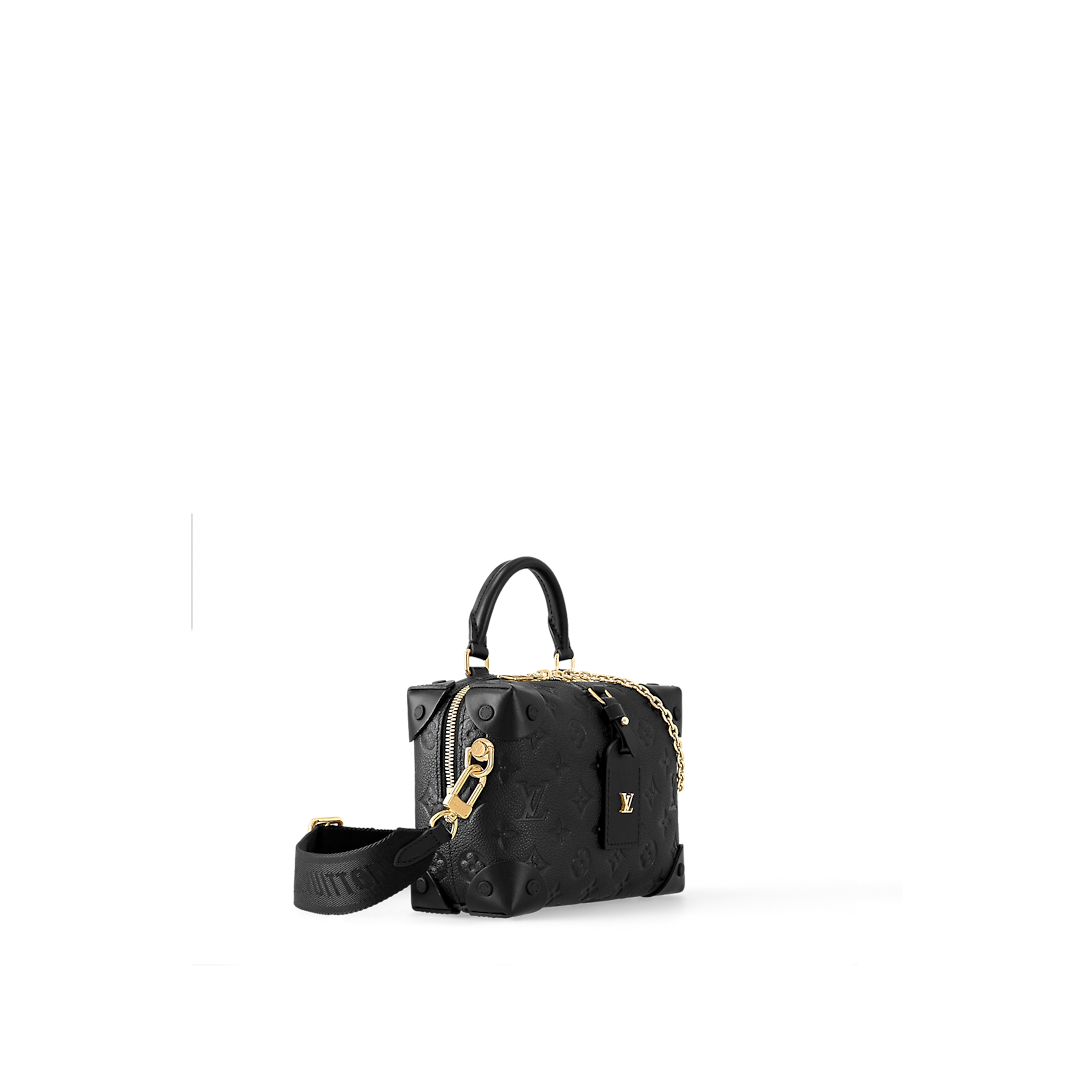 【LOUIS VUITTON 公式旗艦店】ルイヴィトン 斜めがけバッグ プティットマル スープル 20 x 14 x 7.5cm-BRAND OFF