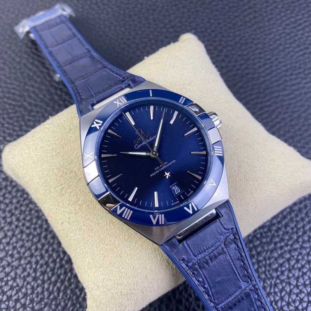 Omega Constellation Co-Axial Master Chronometer 131.33.41.21.03.001-BRAND OFF