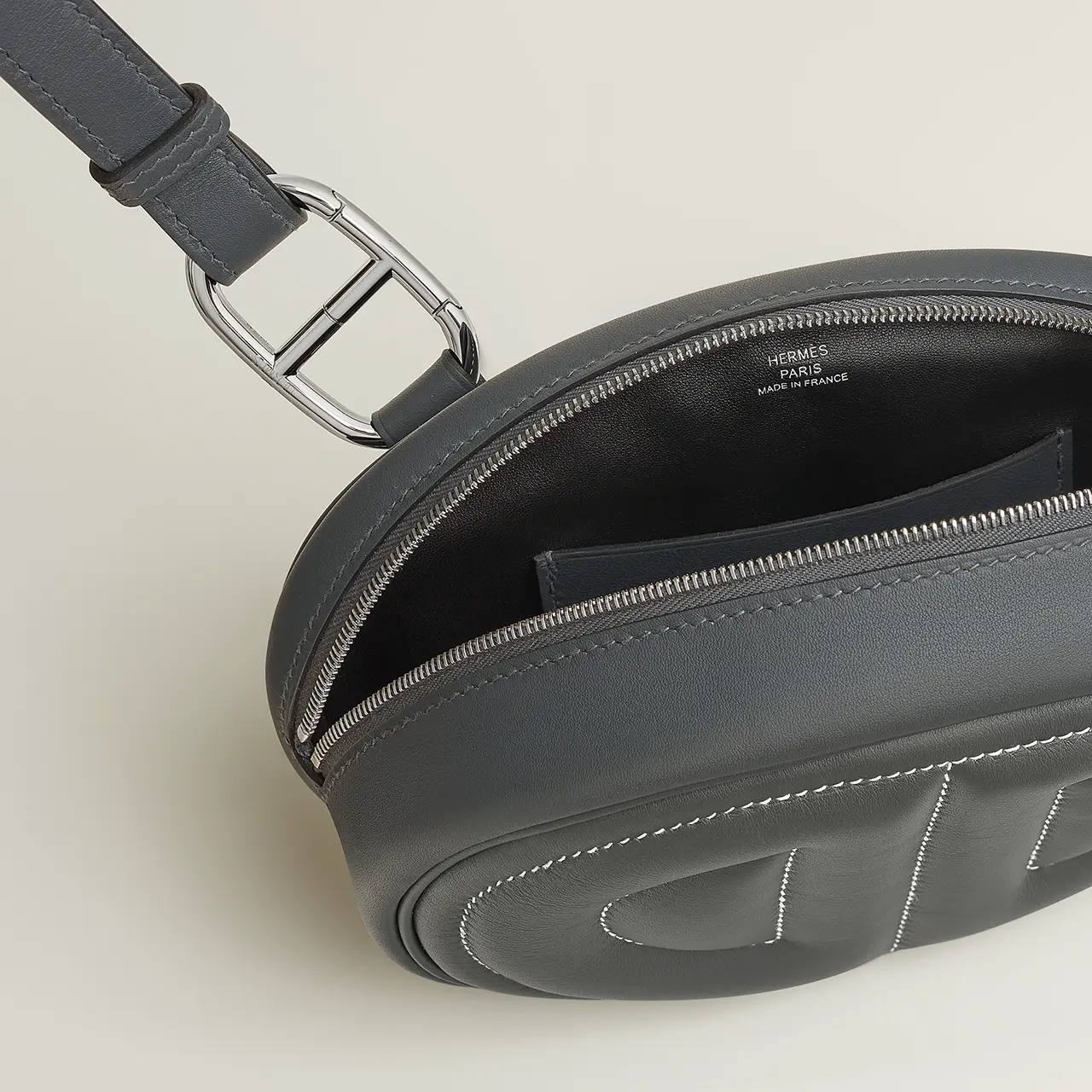 【HERMES】エルメス In-the-Loop ツートーン ベルトバッグ-BRAND OFF