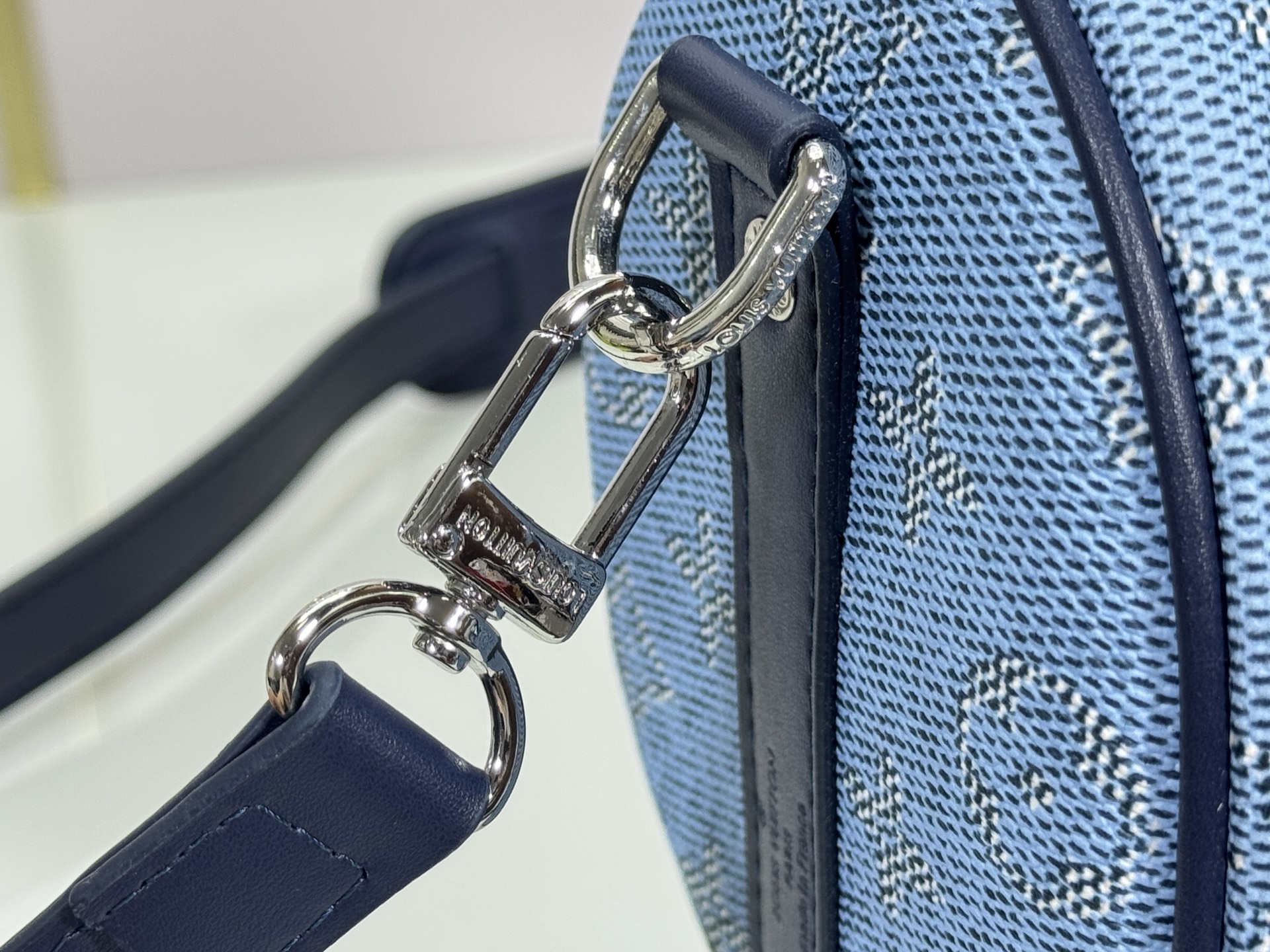 LOUIS VUITTON ルイヴィトン KEEPALL BANDOULIÈRE 25 M15076-BRAND OFF