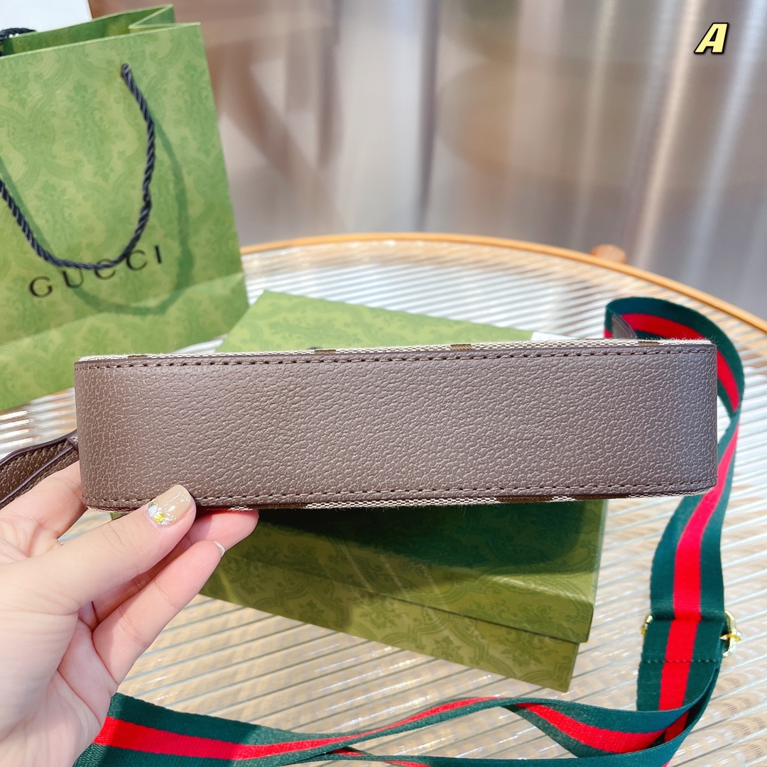 GUCCI(グッチ) メッセンジャーバッグ 24*5*17cm-BRAND OFF