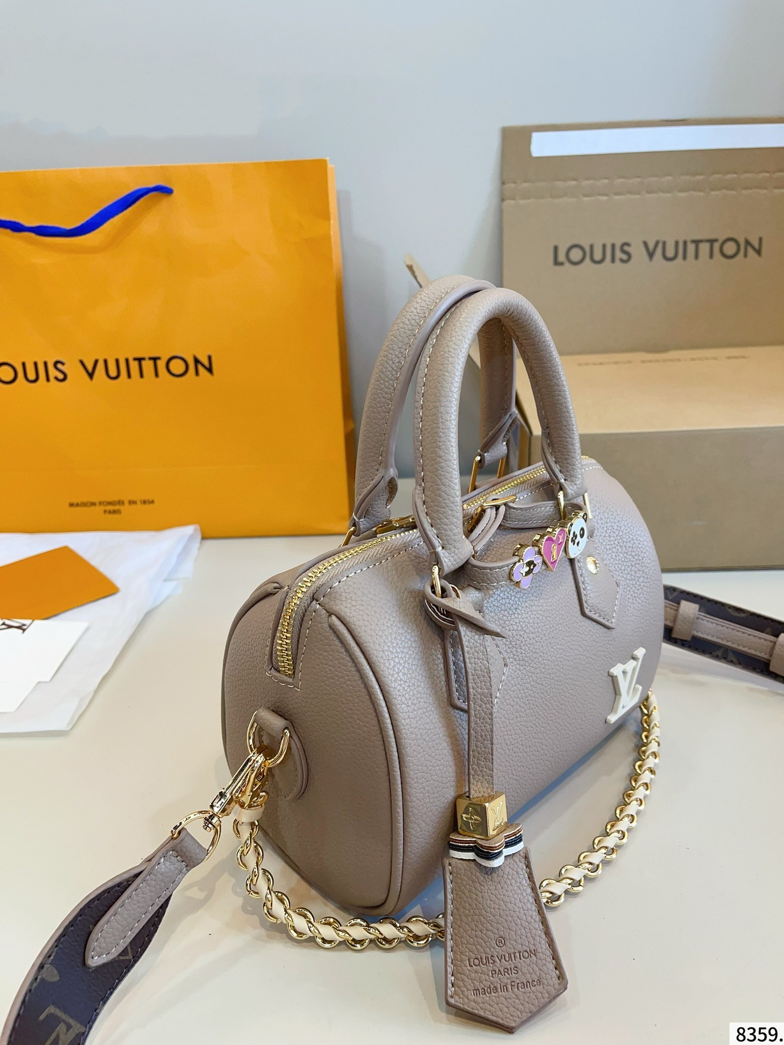 LOUIS VUITTON ルイヴィトン  SPEEDY Retiro ショルダーバッグ 5色-BRAND OFF