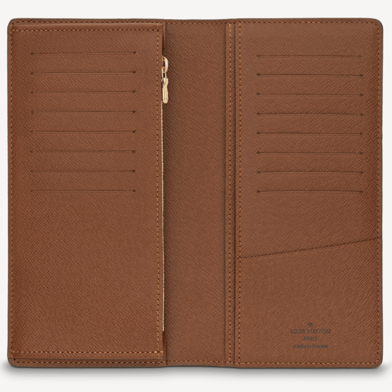 Louis Vuitton長財布 モノグラム ブラザ M66540-BRAND OFF
