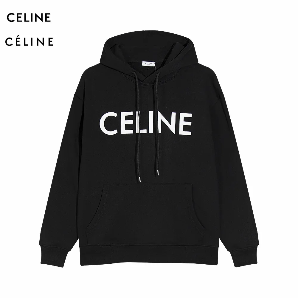 【CELINE 公式旗艦店】 セリーヌ パーカー スウェットご好評に付き再入荷！-BRAND OFF
