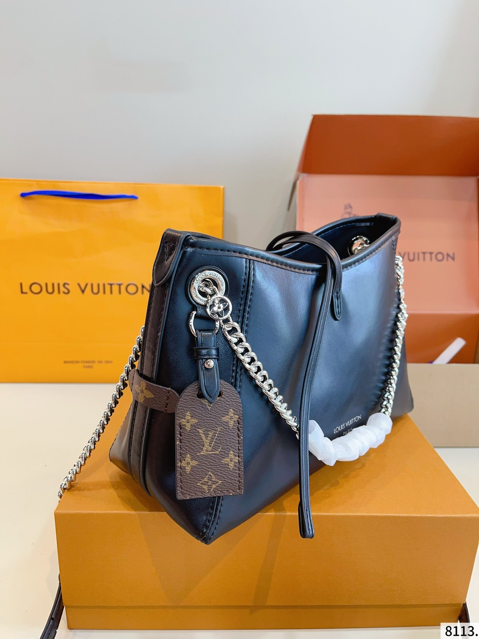LOUIS VUITTON ルイヴィトン CARRYALL BB クロスボディバッグ-BRAND OFF