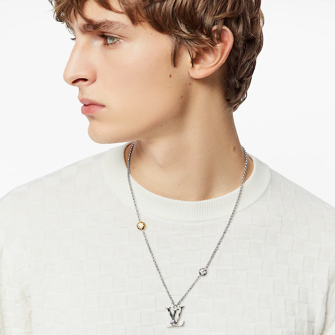 Louis Vuitton（ルイヴィトン）ペンダント-BRAND OFF