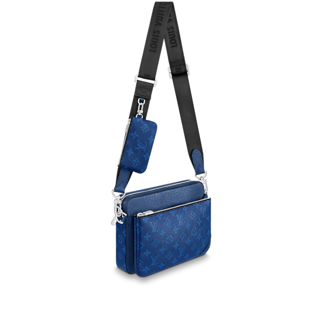 LouisVuitton ルイヴィトン  M30848  トリオ・メッセンジャー-BRAND OFF