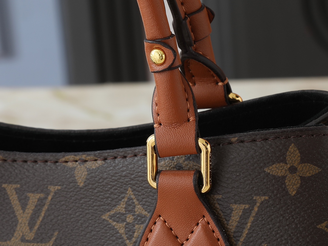 LOUIS VUITTON ルイヴィトン 大人気 ハンドバッグ M46508 M46507-BRAND OFF