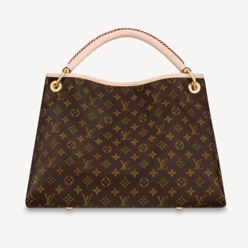 LOUIS VUITTON モノグラム アーツィNV MM トートバック レディース REF:M44869-BRAND OFF