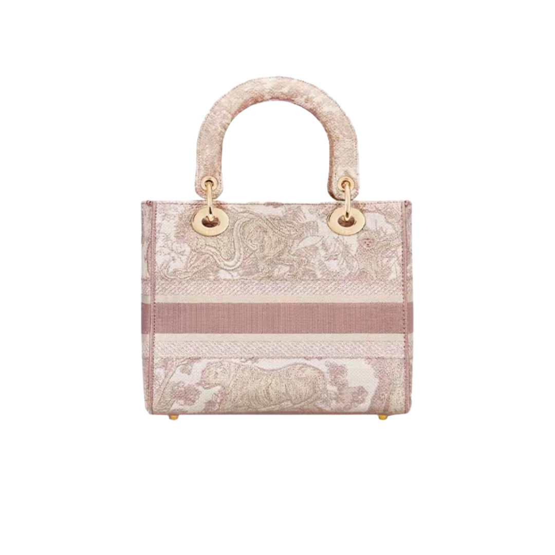 【DIOR】2種類★レディース LADY D-LITE ミディアムバッグ 大人気-BRAND OFF