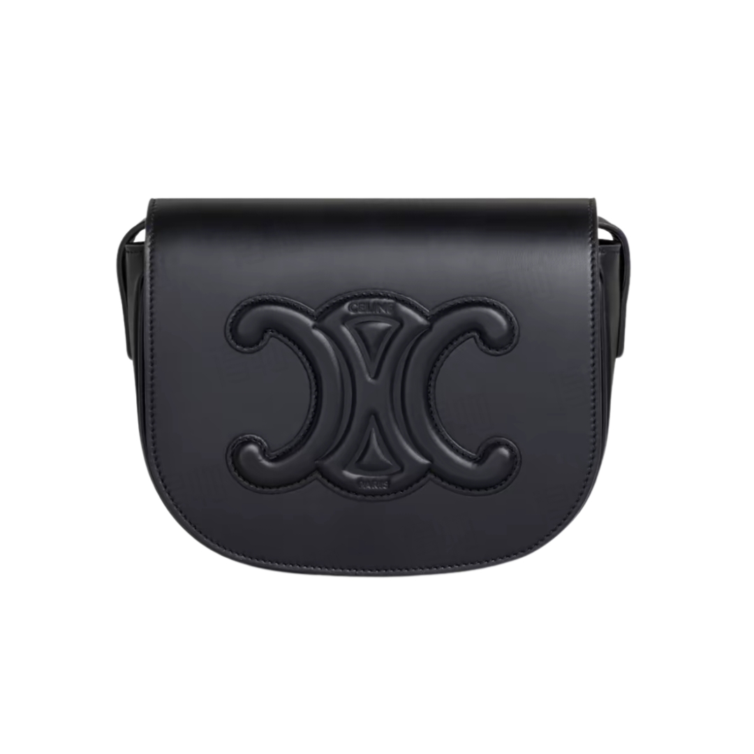 【完売間近】CELINE フォルコキュイル ショルダーバッグ 大人気-BRAND OFF