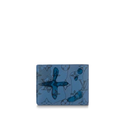 【LOUIS VUITTON】2023AW★すぐ届く！ 【LV ルイヴィトン】 折りたたみウォレット-BRAND OFF
