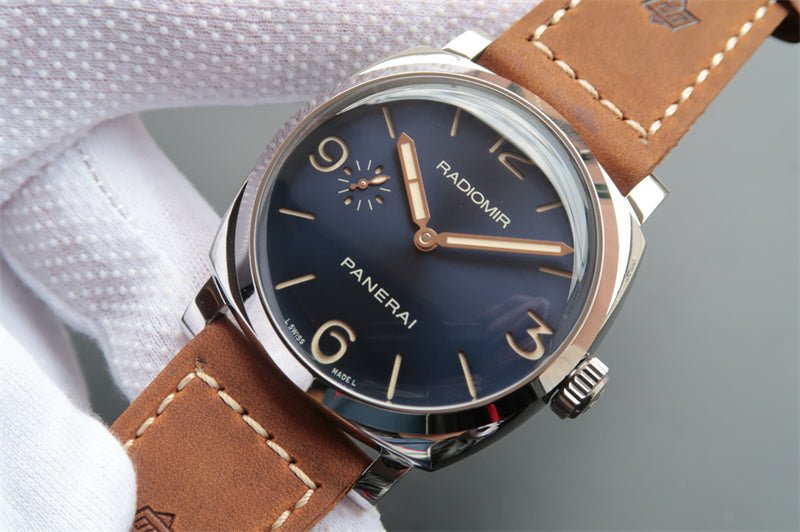 パネライ ラジオミール１９４０ ３デイズ アッチャイオ４７ｍｍ PAM00690-BRAND OFF