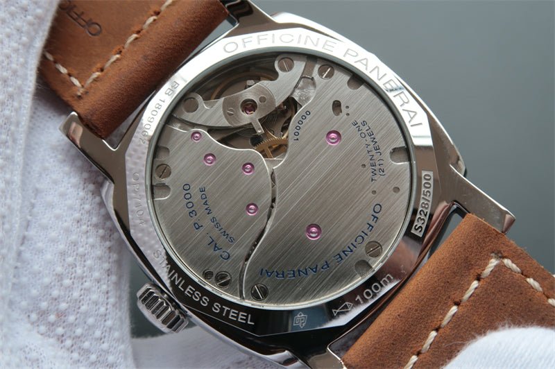 パネライ ラジオミール１９４０ ３デイズ アッチャイオ４７ｍｍ PAM00690-BRAND OFF