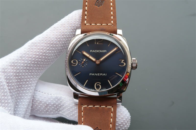 パネライ ラジオミール１９４０ ３デイズ アッチャイオ４７ｍｍ PAM00690-BRAND OFF