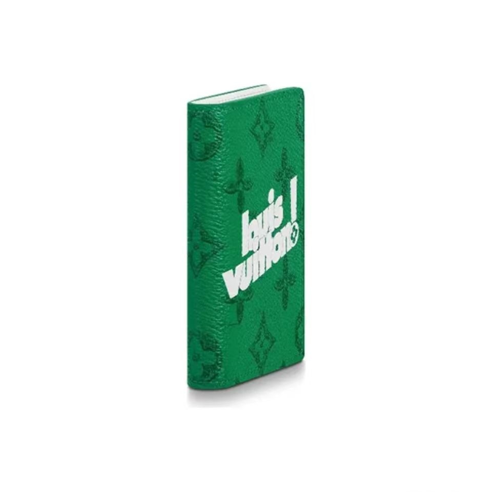 LOUIS VUITTON ルイヴィトン Pocket Organizer 財布 M80798-BRAND OFF