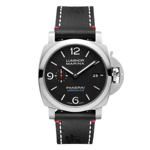 パネライ ルミノールマリーナ1950 ソフトバンクチーム 3デイズ オートマチック 世界限定150本 PAM00732-BRAND OFF