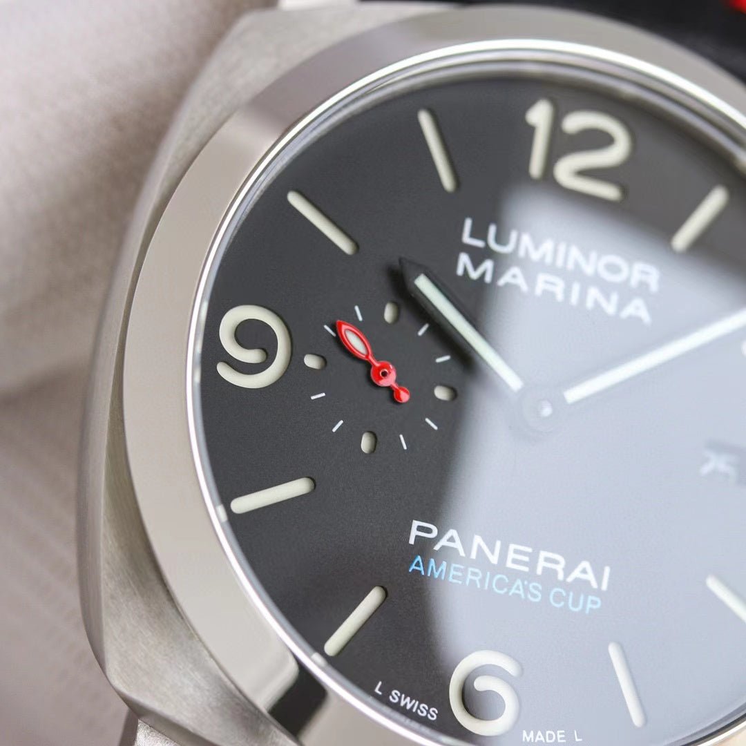パネライ ルミノールマリーナ1950 ソフトバンクチーム 3デイズ オートマチック 世界限定150本 PAM00732-BRAND OFF