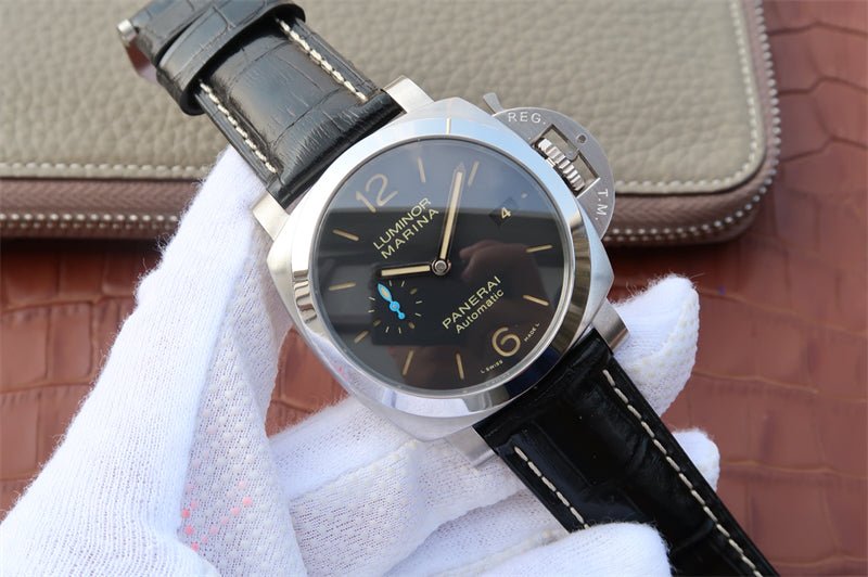パネライルミノール1950 マリーナ3デイズ オートマチック 42mm PAM01392-BRAND OFF