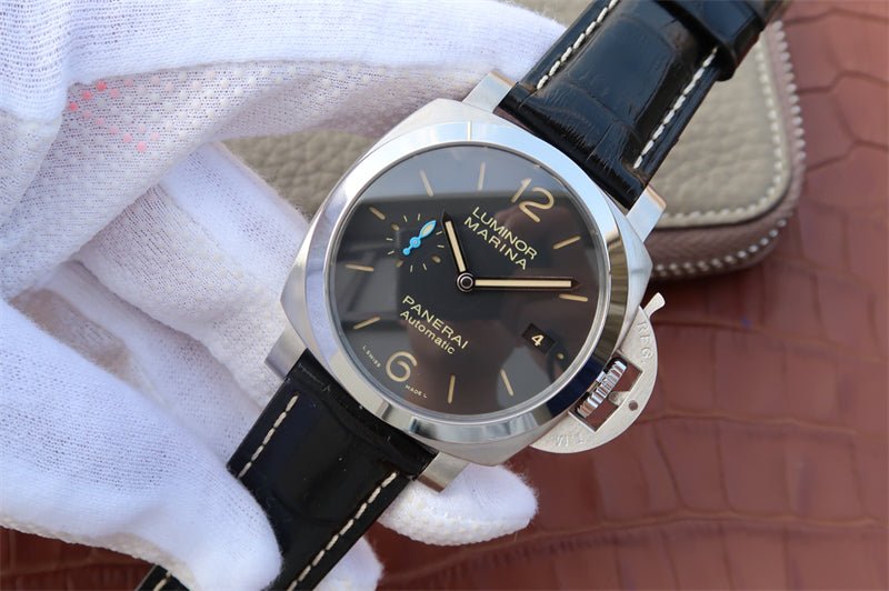 パネライルミノール1950 マリーナ3デイズ オートマチック 42mm PAM01392-BRAND OFF