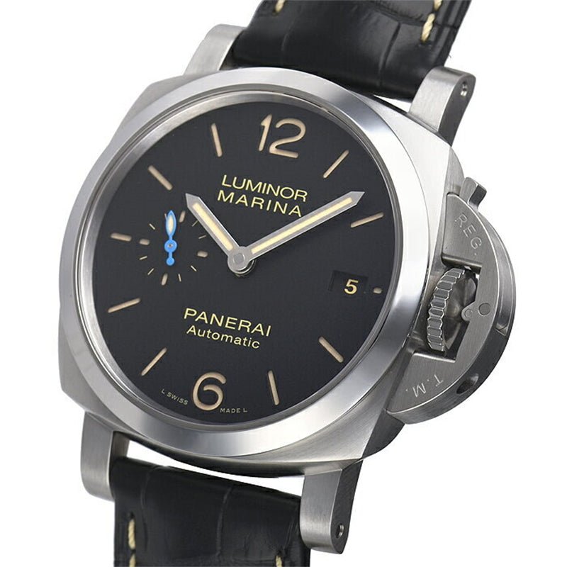 パネライルミノール1950 マリーナ3デイズ オートマチック 42mm PAM01392-BRAND OFF