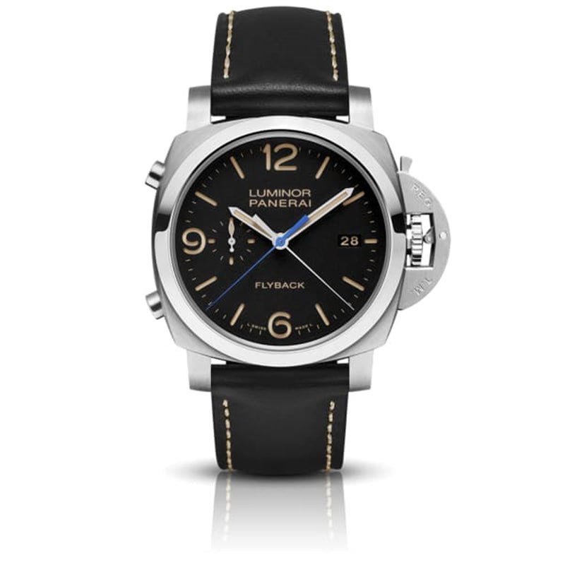 パネライ ルミノール１９５０ ３デイズ クロノフライバック オートマチック ４４ｍｍ PAM00524-BRAND OFF
