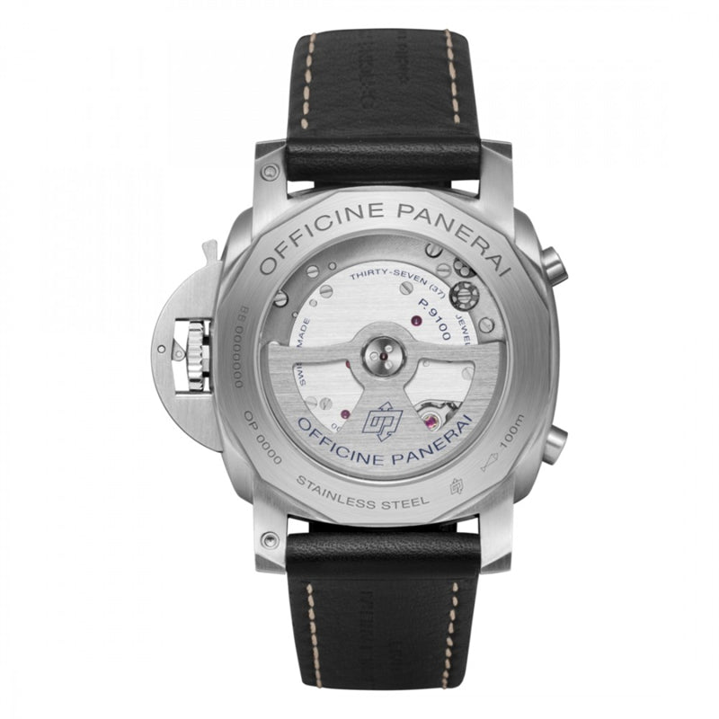 パネライ ルミノール１９５０ ３デイズ クロノフライバック オートマチック ４４ｍｍ PAM00524-BRAND OFF