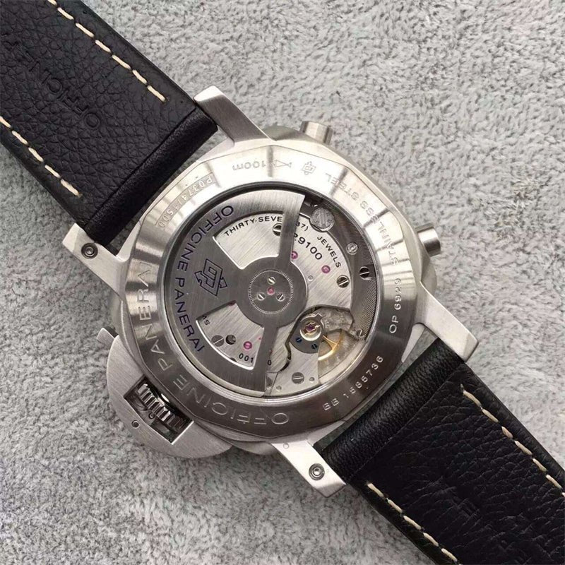 パネライ ルミノール１９５０ ３デイズ クロノフライバック オートマチック ４４ｍｍ PAM00524-BRAND OFF