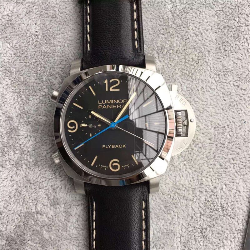 パネライ ルミノール１９５０ ３デイズ クロノフライバック オートマチック ４４ｍｍ PAM00524-BRAND OFF