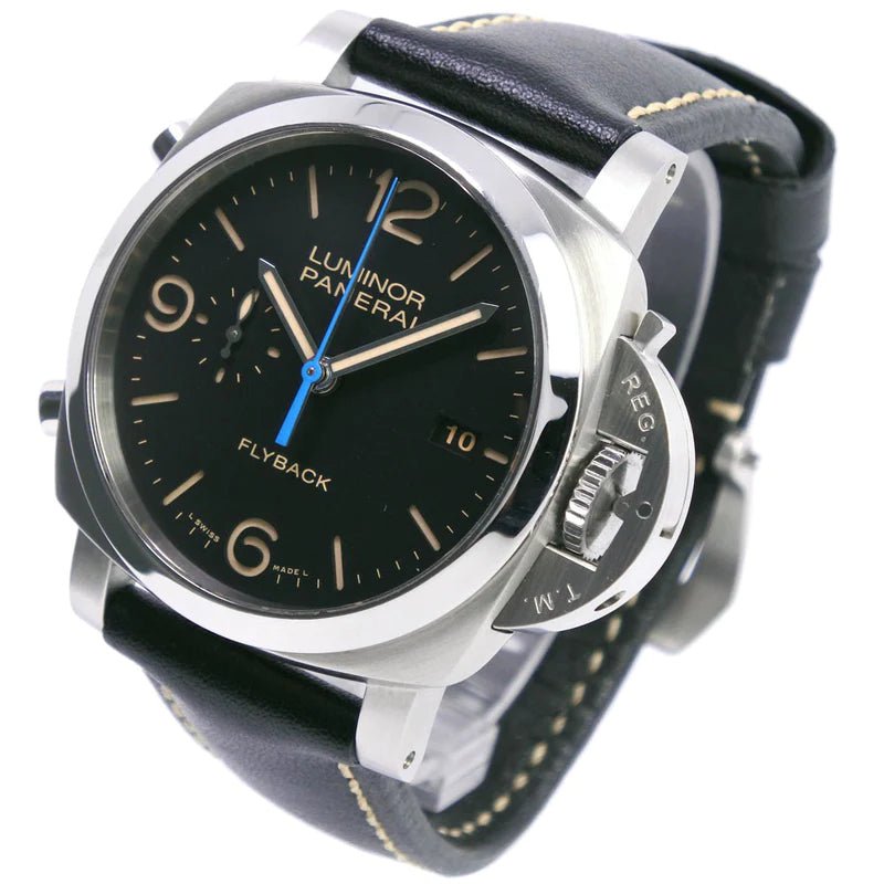 パネライ ルミノール１９５０ ３デイズ クロノフライバック オートマチック ４４ｍｍ PAM00524-BRAND OFF