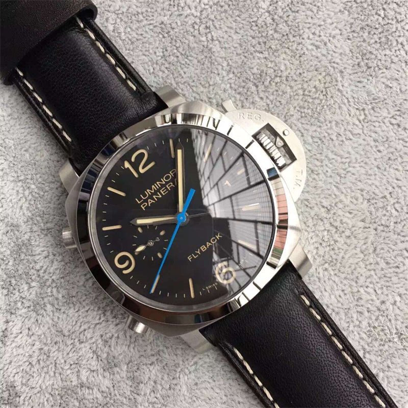 パネライ ルミノール１９５０ ３デイズ クロノフライバック オートマチック ４４ｍｍ PAM00524-BRAND OFF