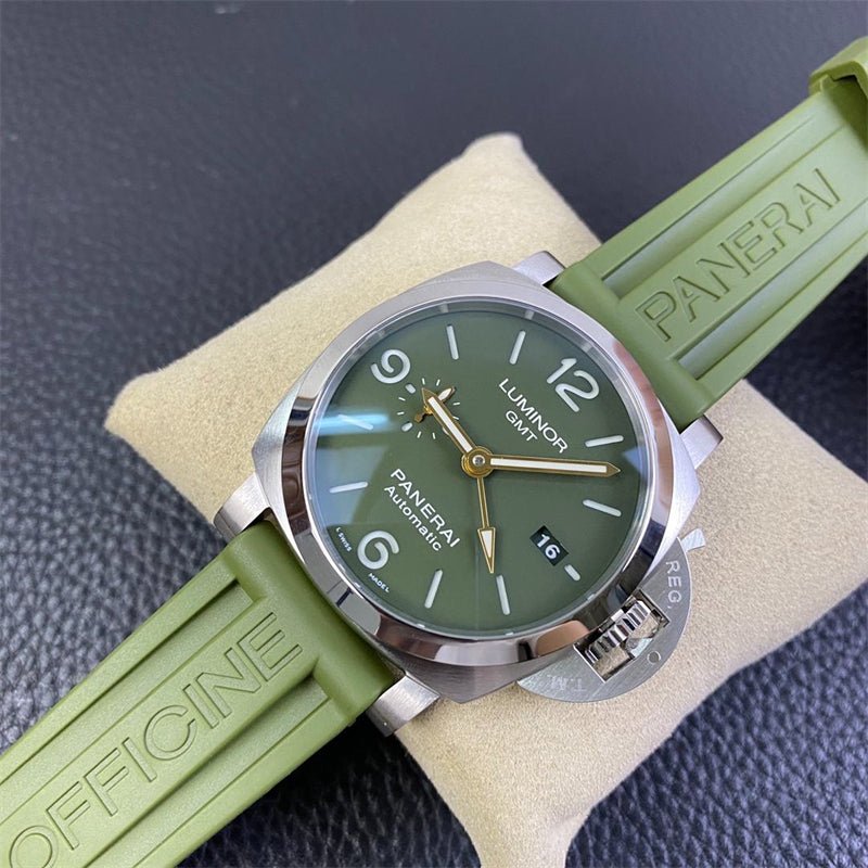 パネライ ルミノール 1950 3デイズ オートマティック GMT  PAM01056-BRAND OFF