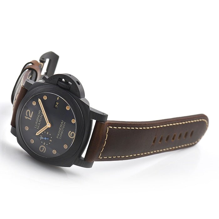 パネライ ルミノールマリーナ１９５０ カーボテック ３デイズ オートマティック PAM00661-BRAND OFF